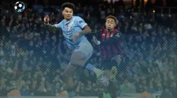 مانشستر سيتي يتصدر ترتيب الدوري الإنجليزي عقب الفوز على بورنموث